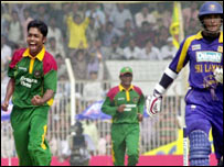 बांग्लादेशी खिलाड़ी