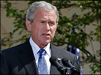 जॉर्ज बुश