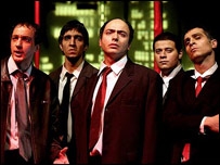 جشنواره تئاتر فجرعکس از ناصر عرفانيان