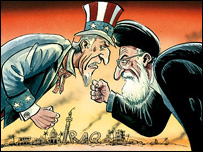 کاریکاتور اکونومیست 