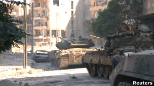 تانک های ارتش