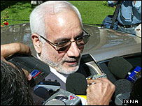 غلامرضا آقازاده