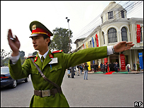 Cảnh sát giao thông