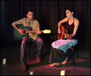 Lance and Becky Syson