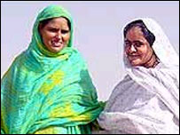 पश्चिमी सहारा में महिलाओं के लिए तलाक़ आम बात है