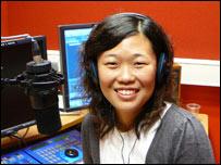 BBC英语教学节目制作人冯菲菲