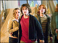 Cena do novo 'Harry Potter'