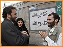 مسعود ده نمکی، پشت صحنه فیلم اخراجی ها، عکس از بابک برزویه