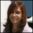 Cristina Kirchner