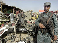 انفجار در قندهار