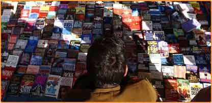 انڈیا میں انگریزی کتابوں کی مقبولیت