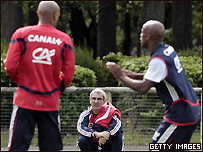 HLV Raymond Domenech