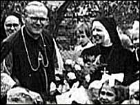 پاپ در مقام سر اسقفی کراکو