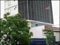 Sứ quán Mỹ tại Hà Nội