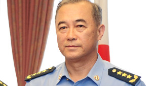 Thượng tướng Mã Hiểu Thiên