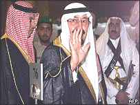 اميرعبدالله وليعهد عربستان