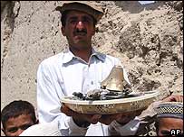 جنوبی وزیرستان کے مقامی باشندے لڑائی میں پھنس گئے ہیں