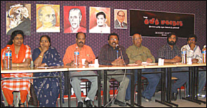 இலங்கை தலித்துகள் பற்றிய சந்திப்பு