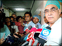 डॉक्टर अशोक शर्मा