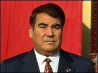 Сапармурат Ніязов