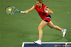 Kim Clijsters