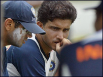 द्रविड़-गांगुली