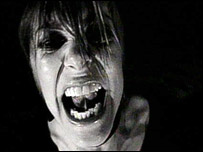 Karen Reilly 'angry girl' in One Way Kiss