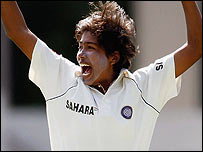 झूलन गोस्वामी 