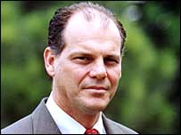 Edward Amadeo,ex-ministro do Trabalho