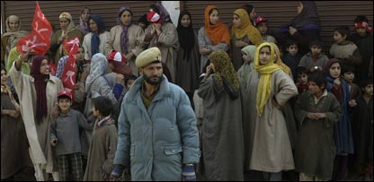   کشمیری ووٹر