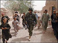 آيساف در کندوز