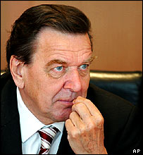 Gerhard Schröder