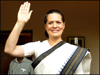 सोनिया गाँधी