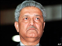 अब्दुल क़दीर ख़ान