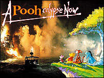 Quadro da exposição 'Laughing in a Foreign Language'