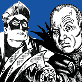 Superhero or supervillan?