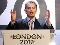 Tony Blair