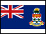 The Cayman Island's Flag