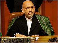 हामिद करज़ई