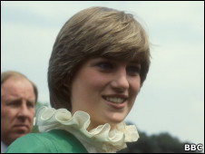 Lady Diana Spencer