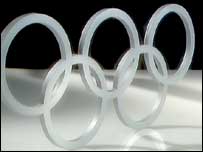 Olympic rings