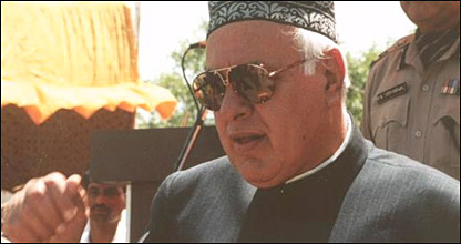 फ़ारूक़ अब्दुल्ला