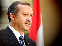 Recep Tayyip Erdoğan