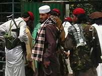 बाजौर में तालेबान