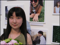 台湾辅仁大学毕业生杨琁安