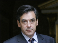 Fransa Başbakanı Francois Fillon 