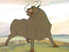 prize bull of Ulster