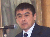 Лутфулло Шамсуддинов