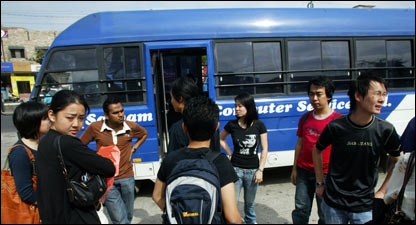 सत्यम के कर्मचारी