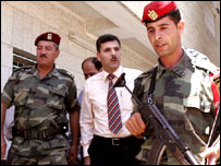 फ़लस्तीनी उप प्रधानमंत्री